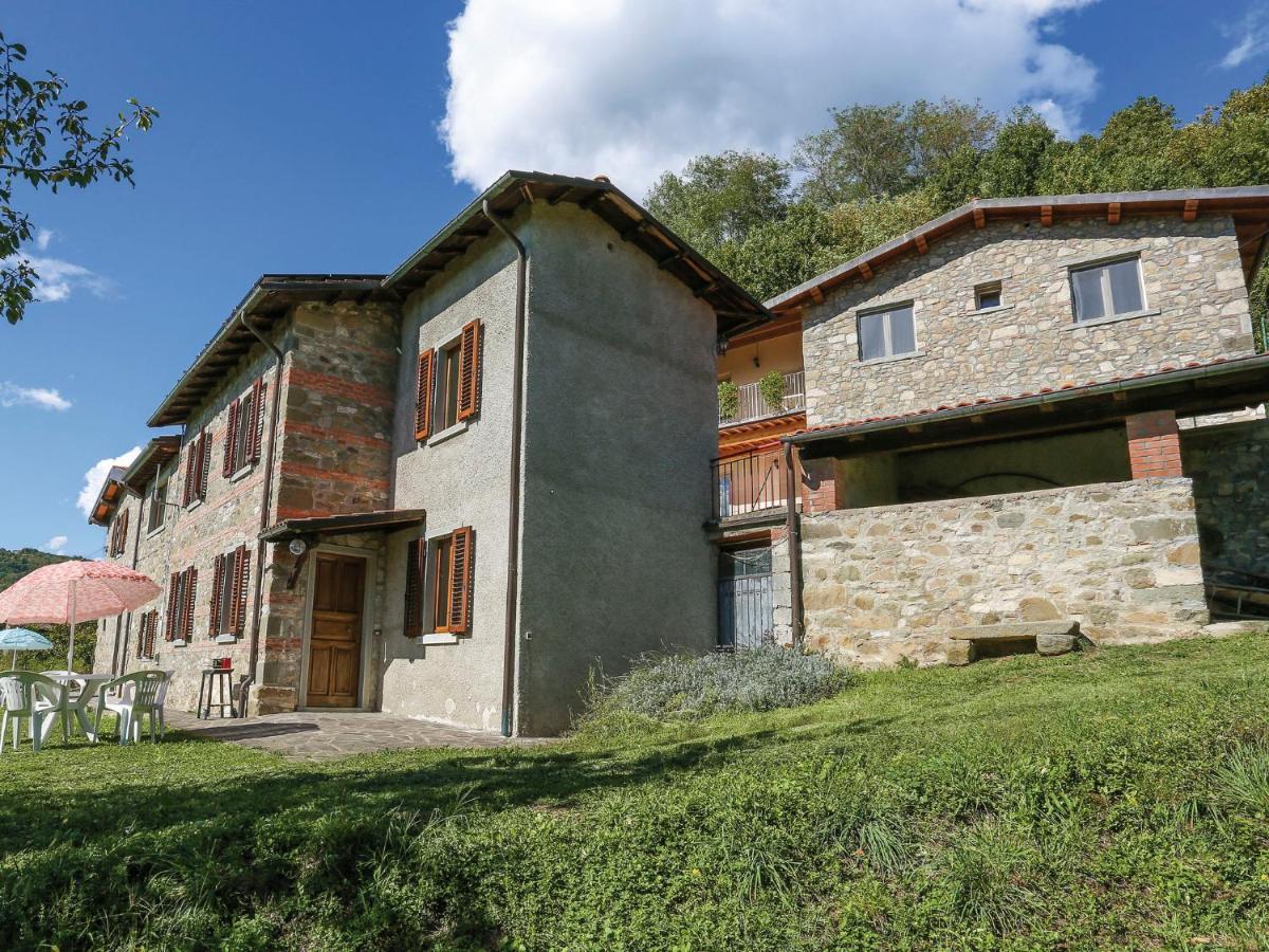 Apartment Caminetto - Cng177 By Interhome Magnano  Екстериор снимка