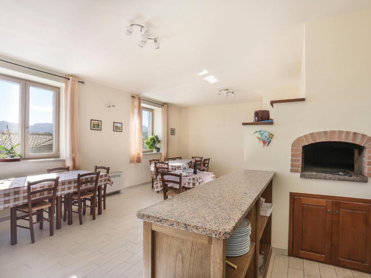 Apartment Caminetto - Cng177 By Interhome Magnano  Екстериор снимка